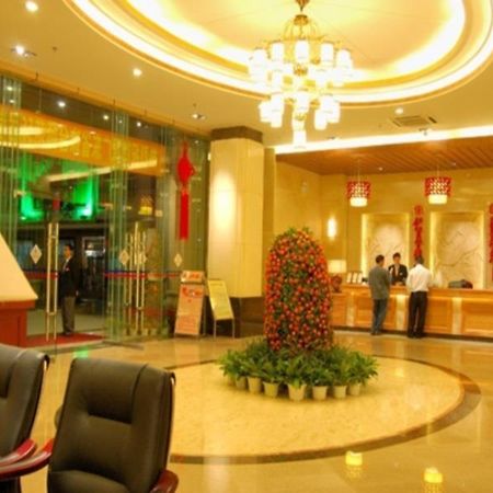 Changlong Hotel Qionghai Ngoại thất bức ảnh