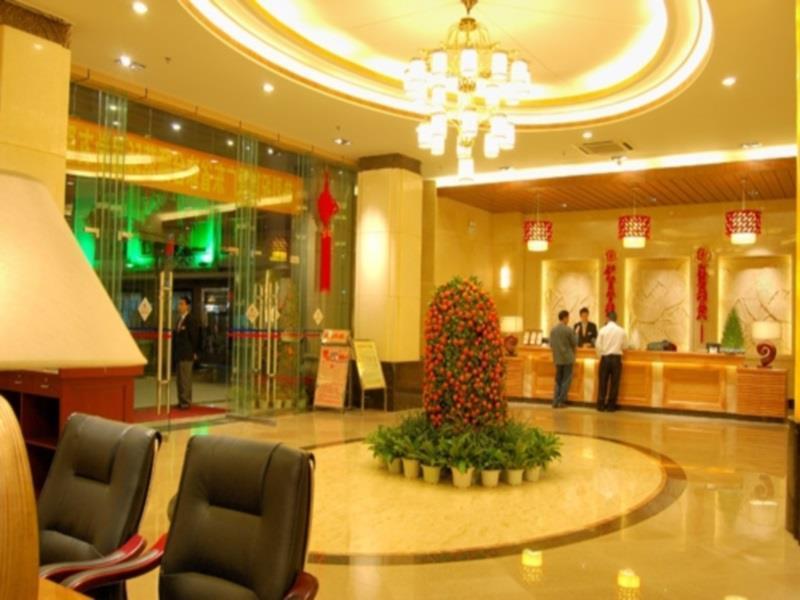 Changlong Hotel Qionghai Ngoại thất bức ảnh